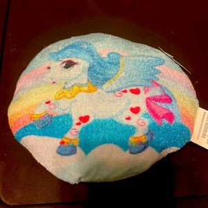 Unicorn little pillow